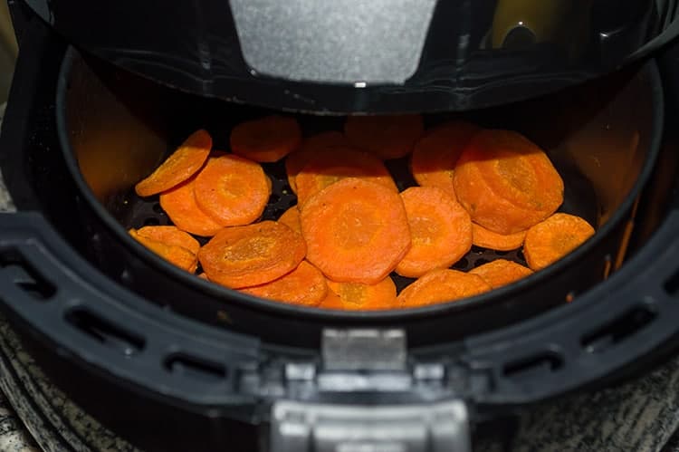 How To Cook Air Fryer Carrots: 5 Delicious Recipes photo