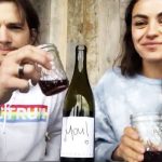Watch: Ashton Kutcher And Mila Kunis Launch Own Quarantine Wine photo
