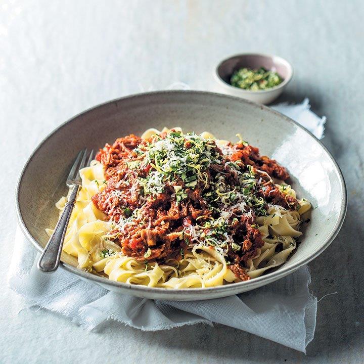 3 Utterly Delicious Pasta Dishes To Pair With The Wines Of Nederburg photo