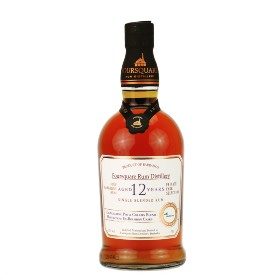 Foursquare Distillery Bottles 12-year-old Rum photo