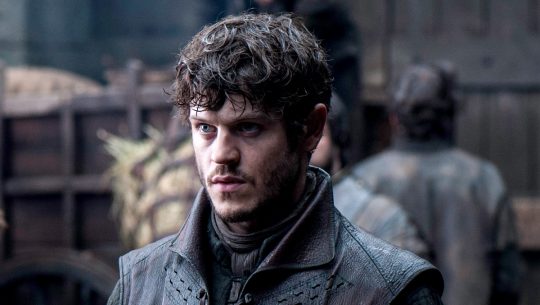 Let Game Of Thrones’ Iwan Rheon Read You 20,000 Leagues Under The Sea photo