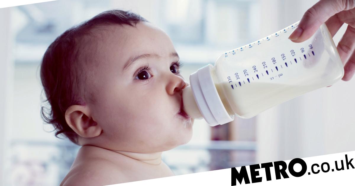 Some Baby Formula Milk Contains More Sugar Than Fanta photo