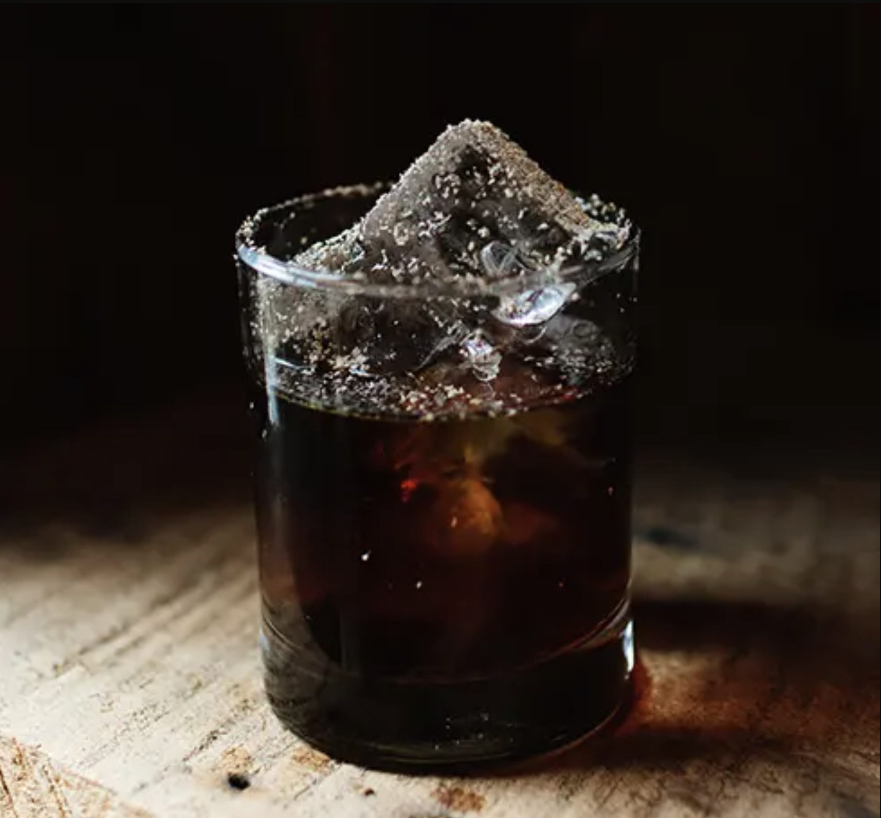 This Basil Hayden’s Bourbon Iced Coffee Is Your New Weekend Wakeup photo