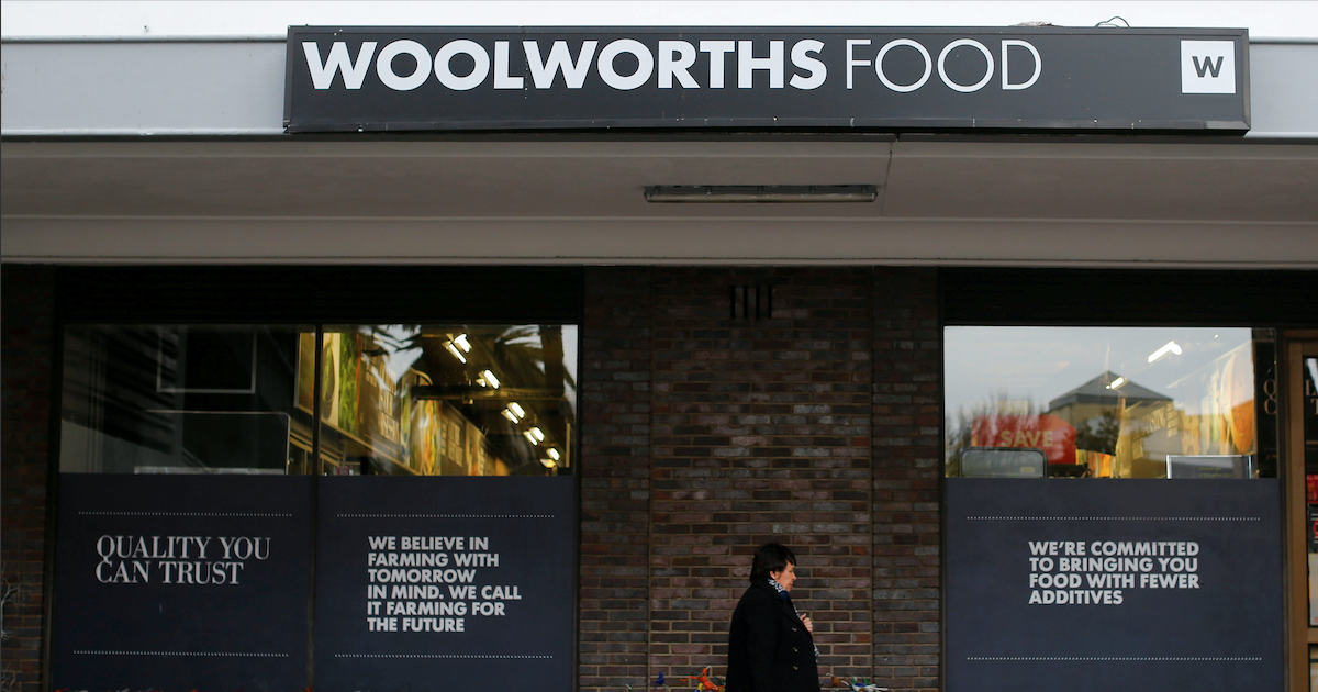 SA Liquor Company Launches Same-day Woolies Grocery Deliveries; Sales Increase 350% photo