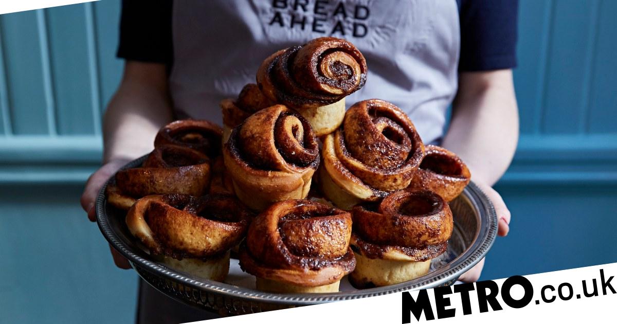 Bake Cinnamon Buns At Home With This Recipe From Bread Ahead photo
