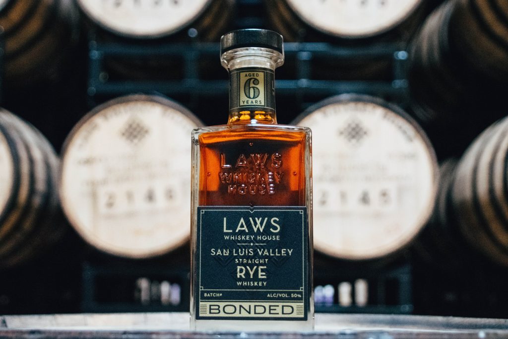 Laws Whiskey House Is Releasing Their Oldest Rye Yet photo