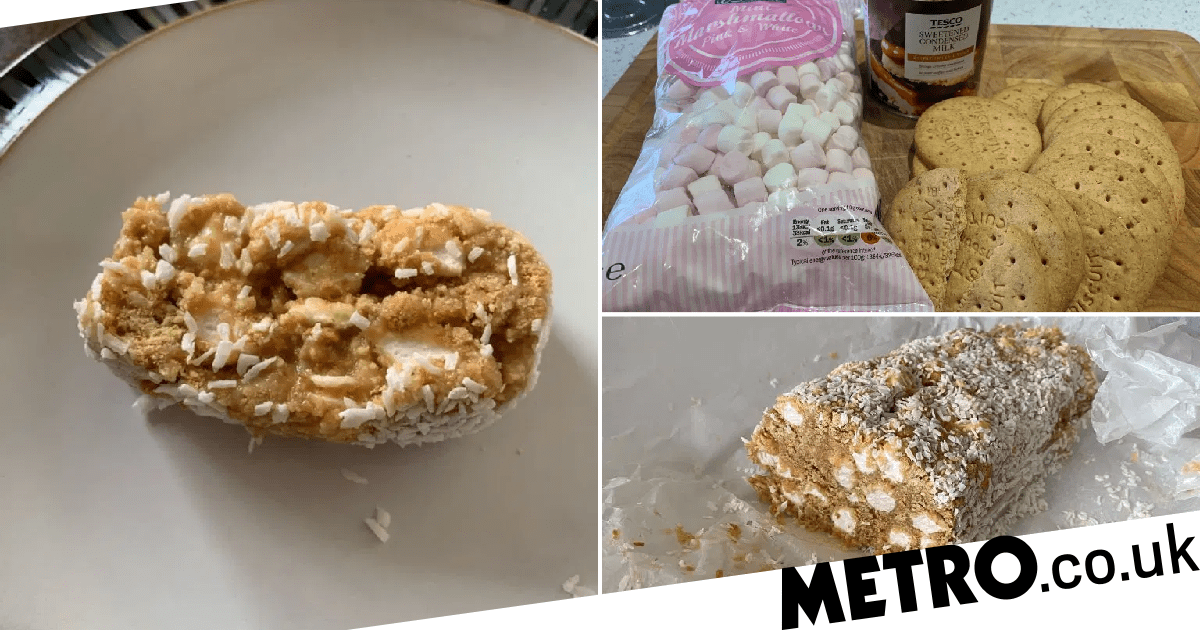Easy No-bake Marshmallow Sweet Treats To Make During Lockdown photo