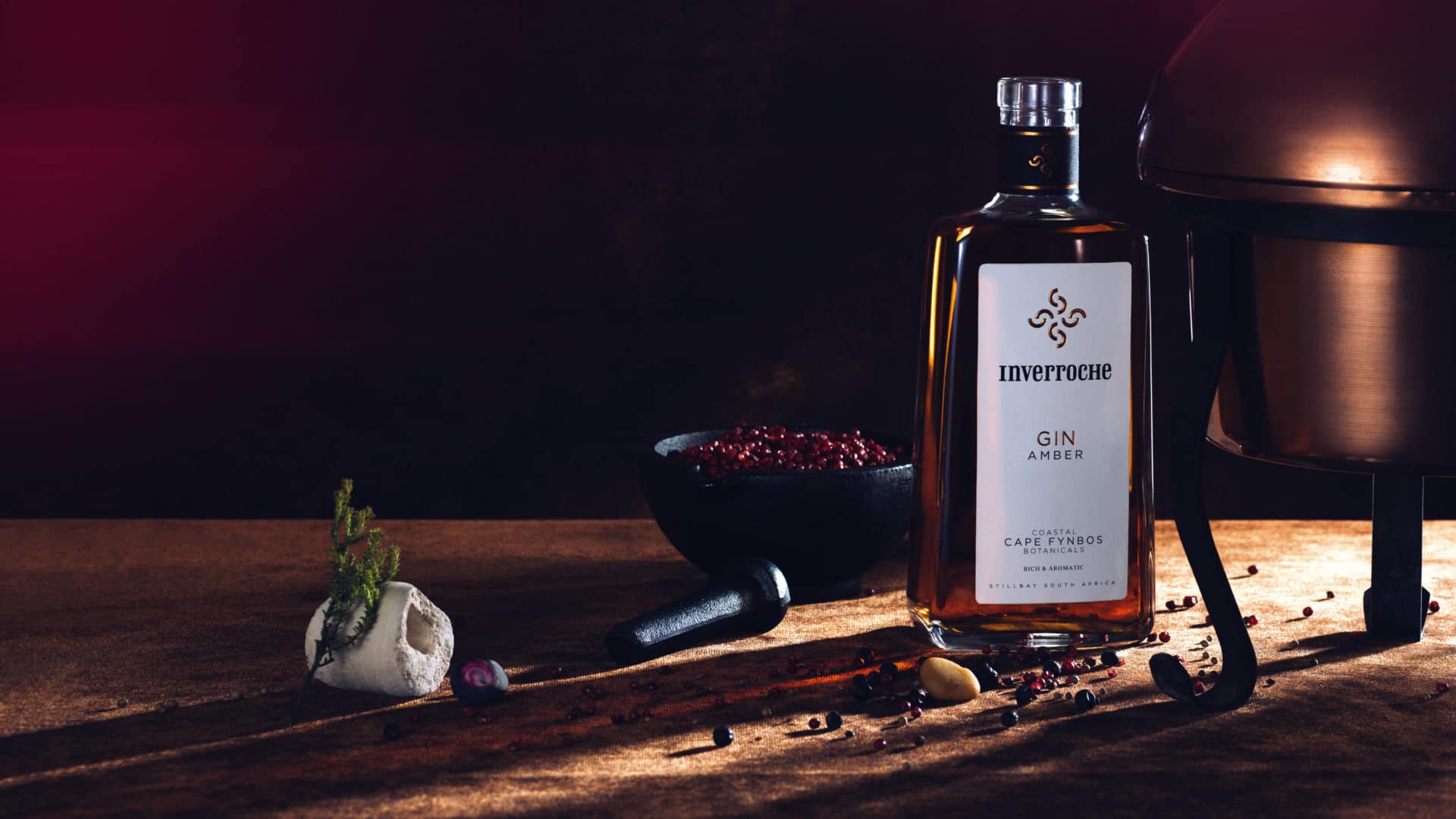How Inverroche Is Pioneering South Africa’s Craft Gin photo