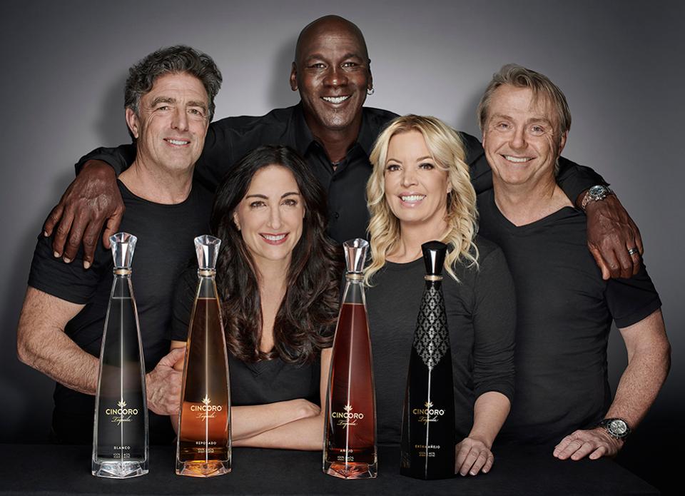 Michael Jordan Is Drinking His Own Rare Tequila On “The Last Dance” Documentary Series photo