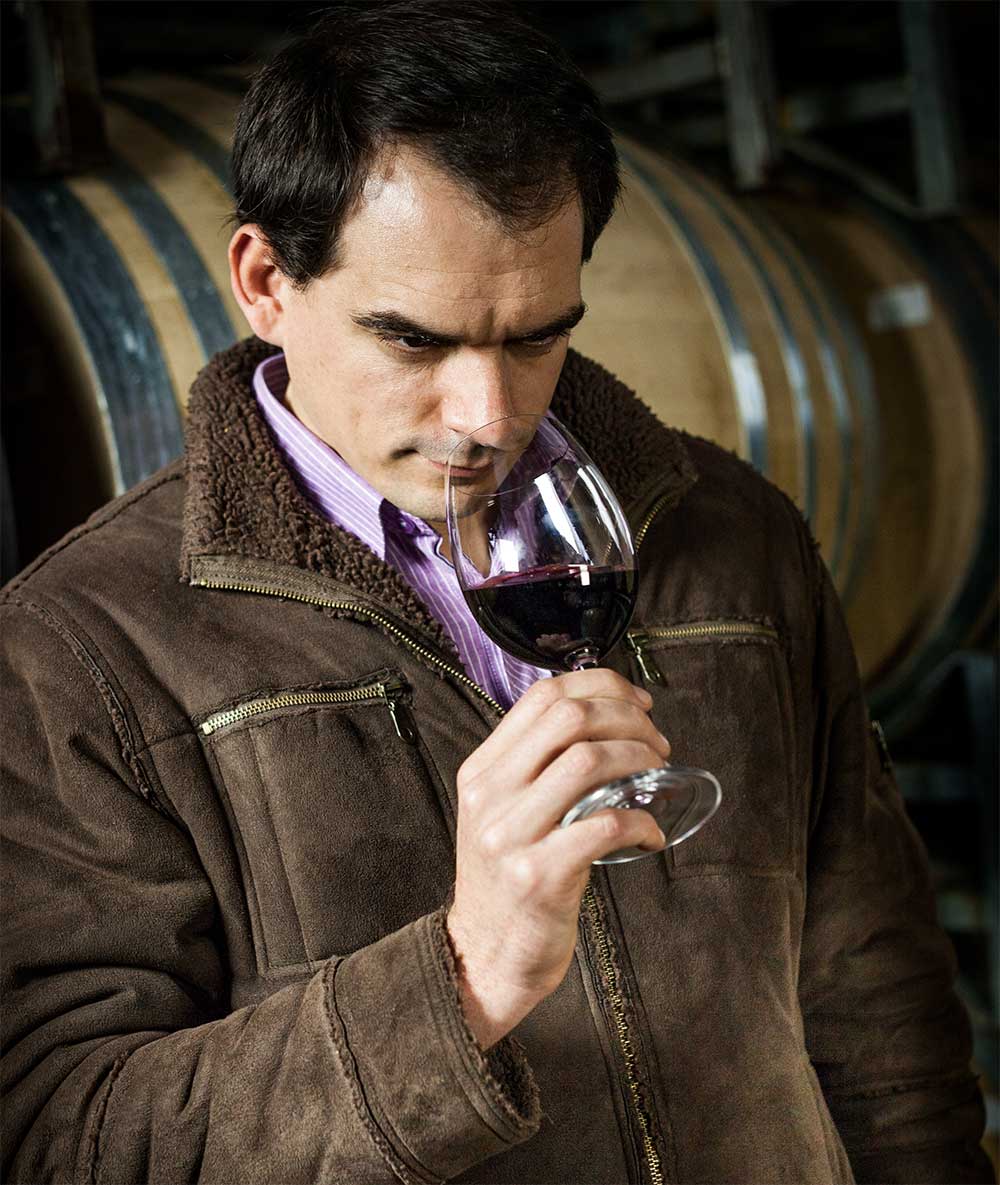Red Winemaker Samuel Viljoen Reports On The 2020 Harvest At Nederburg photo