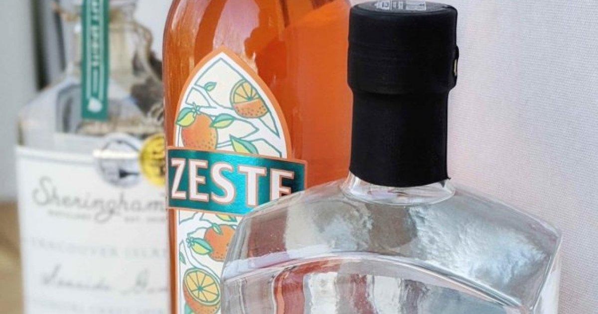 10 Quirky Canadian-made Spirits To Add To Your Liquor Cabinet photo