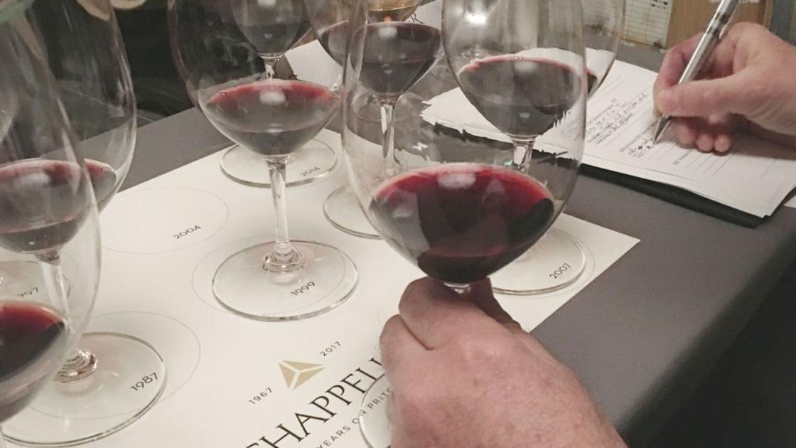 Napa County’s Chappellet Winery Secures Visitor, Wine Production Boosts photo