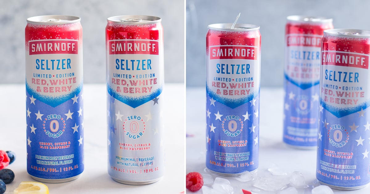 Red, White, And Booze, Anyone? Smirnoff’s New Berrylicious Hard Seltzer Is Calling My Name photo