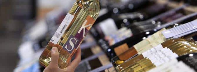 Europe Moves On Wine Ingredient Labeling photo