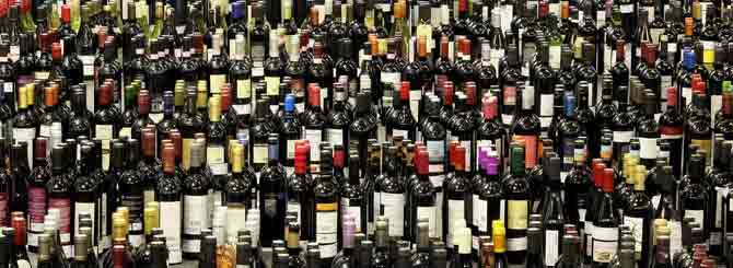Wine Sales Defy Doom And Gloom photo
