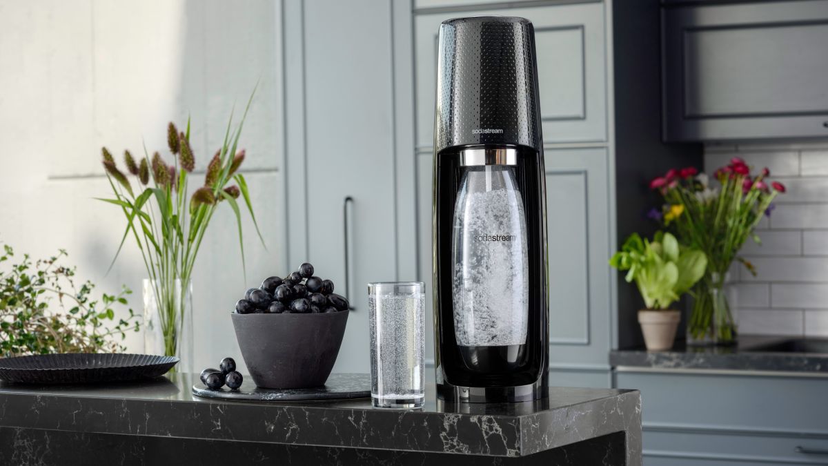 Competition Time! Win A Sodastream To Make Life More Sparkling… photo