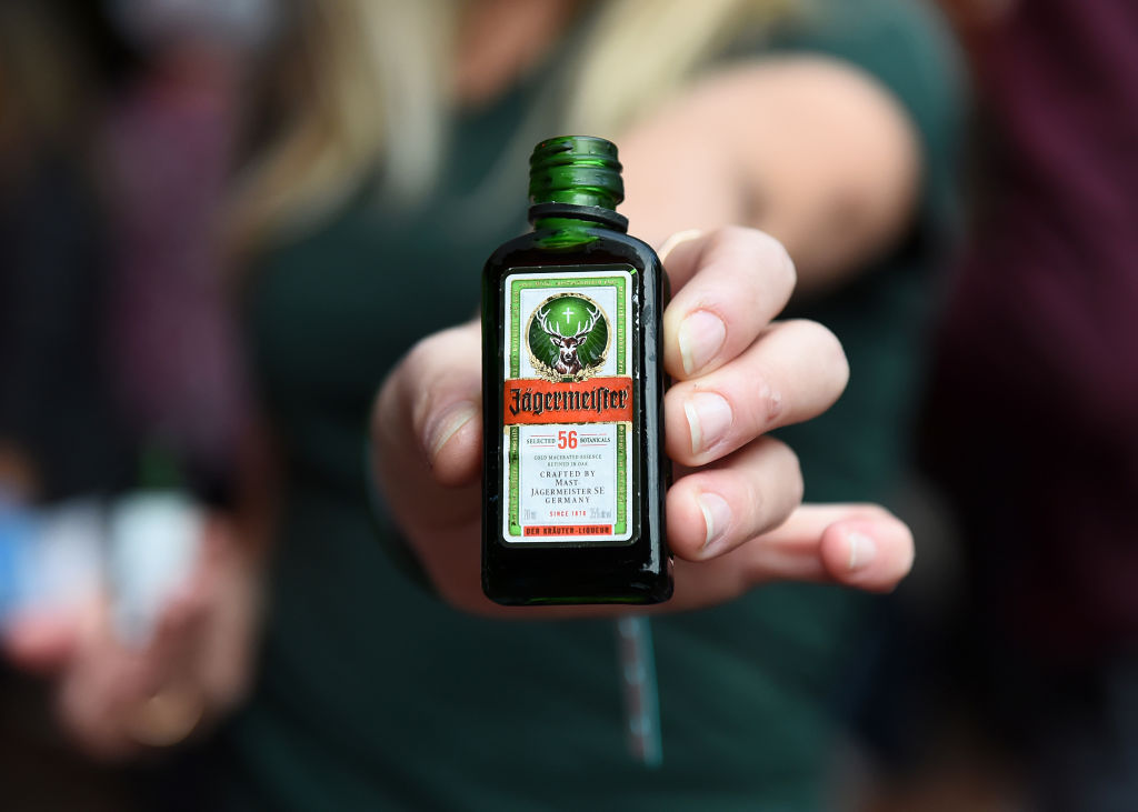 How Jagermeister Skirted German Law To Advertise On Soccer Jerseys photo