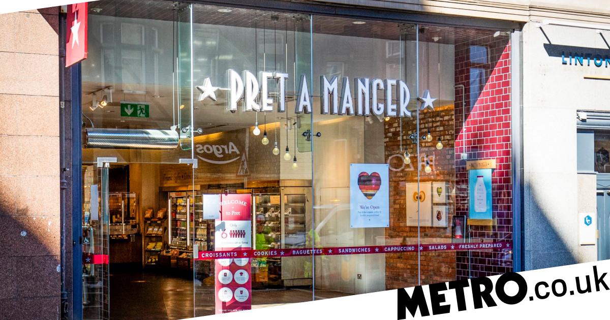 Which Branches Of Pret Are Re-opening And What Will Be On The Menu? photo