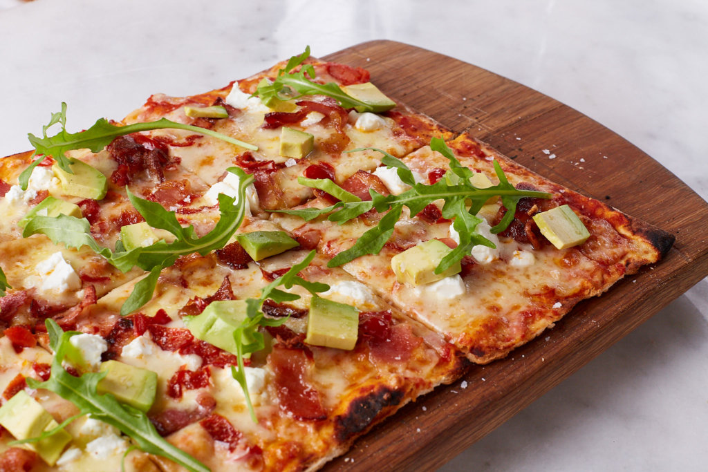 Worth Waiting For: The President Hotel’s Fab Pizza photo