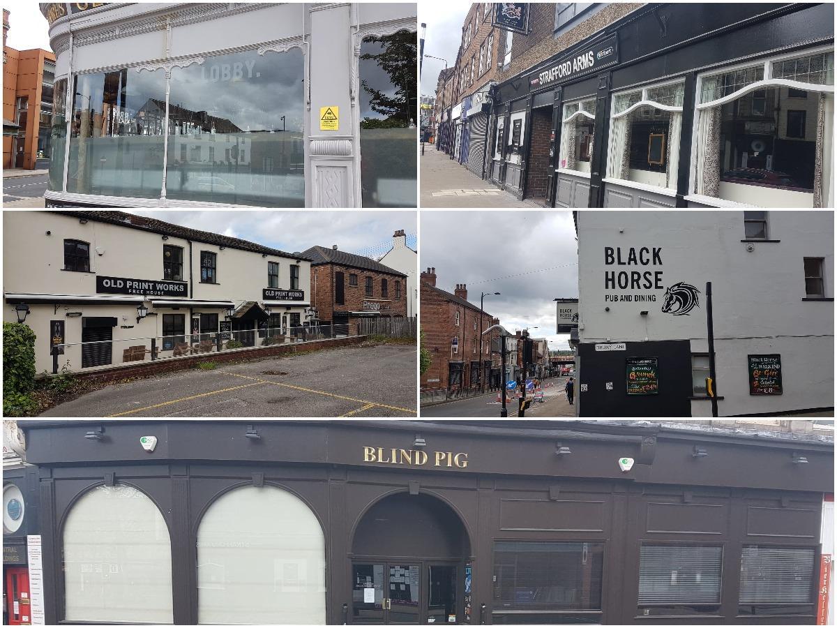 ‘industry Meltdown’, Last Orders Or Back With A Bang? How Will Wakefield’s Pubs Emerge From Coronavirus? photo