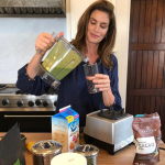 Start Your Day Like A Supermodel With Cindy Crawford’s Smoothie photo