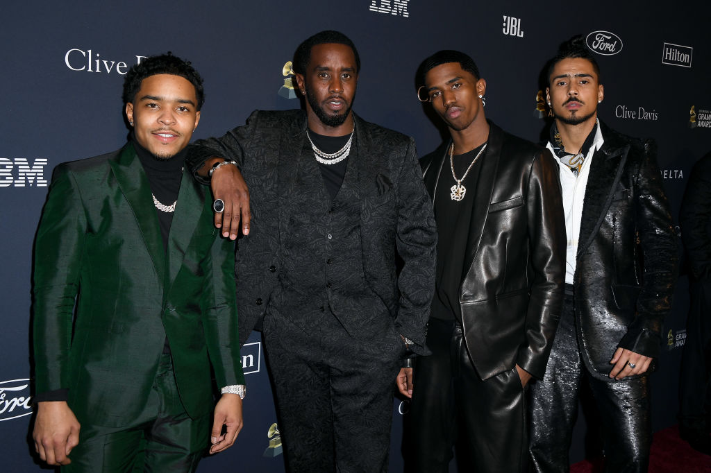 Diddy Made His Son’s Sixteenth Birthday With A $360k Gift photo