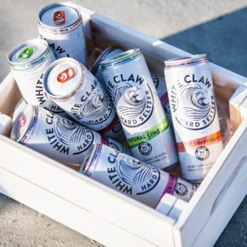 White Claw Hard Seltzer Finally Launches In The Uk photo