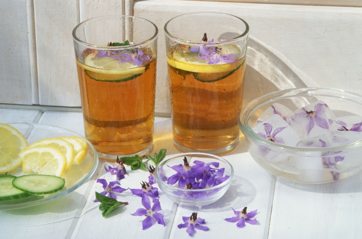 This Pimm’s Recipe Is Just In Time For The Weekend photo