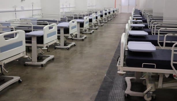 (pics) The Cticc Has 850 Beds, As Many As Most Major Hospitals In Sa photo