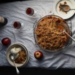 Apple and Quince Crumble photo
