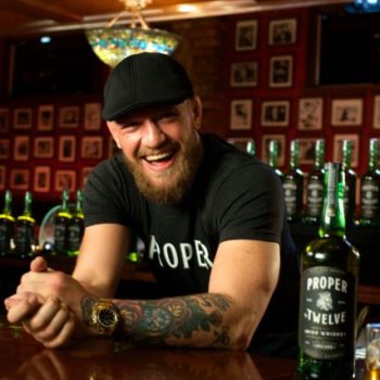 Jose Cuervo Tequila Owner Raises Investment In Conor Mcgregor’s Whiskey photo