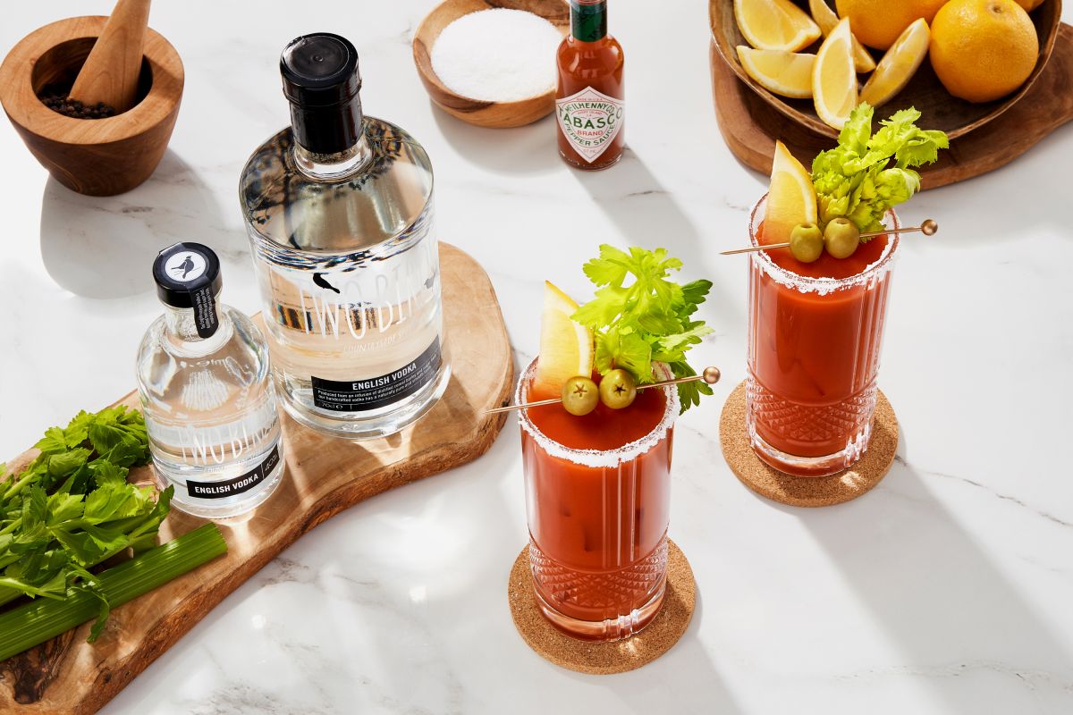 How To Make A Bloody Mary photo