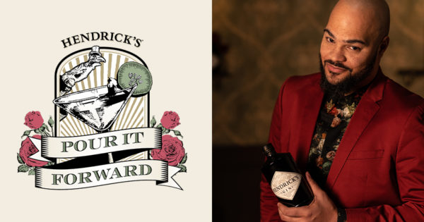 Hendrick’s Gin Is Paying Bartenders To Toast Each Other photo