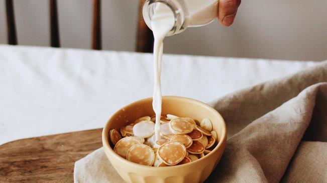 âpancake Cerealâ Is The Latest Viral Recipe To Come From Tiktok photo