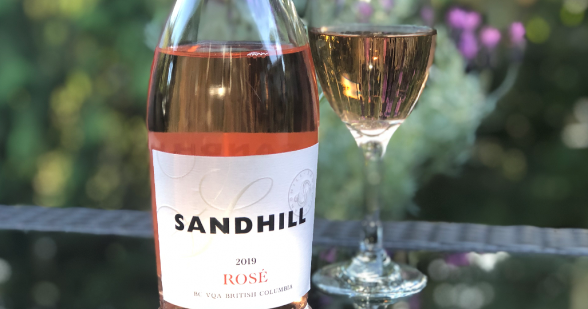 Splash Of Wine: Sandhill Wines’ 2019 Rosé Keeps It Real photo