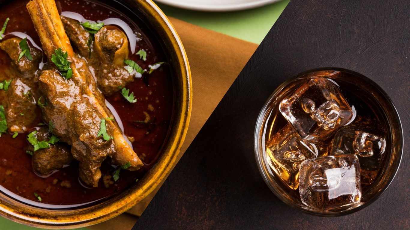 5 Indian Dishes That Can Be Paired With Whisky photo
