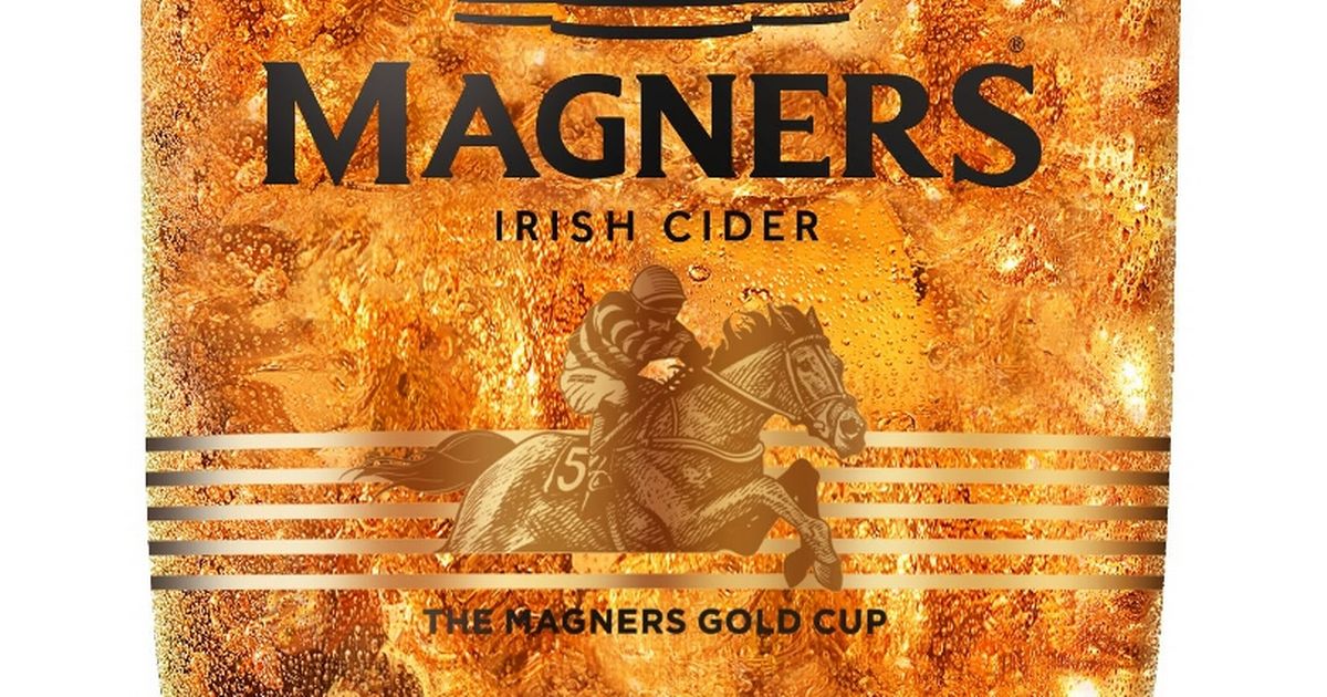 Makers Of Magners And Bulmers Cider Losing Â£6.2m A Month Since Lockdown photo