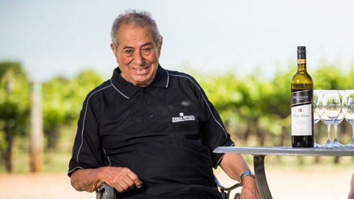 Coonawarra Mourns Calabrian Who Made ‘the Only Kind Of Wine’ photo