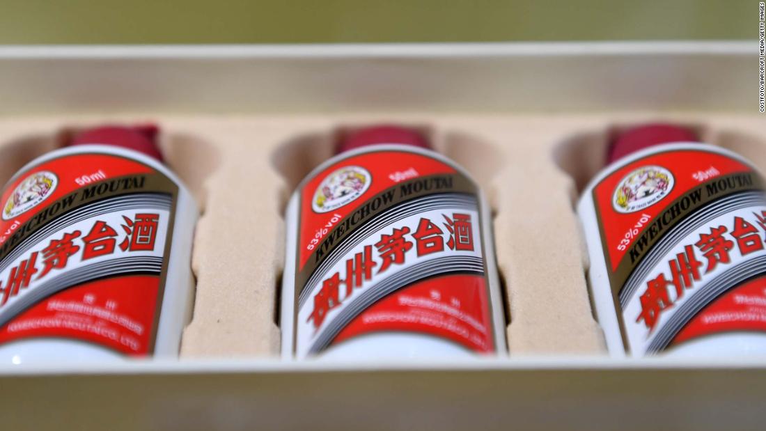 The World’s Top Liquor Brand Is Now Also Mainland China’s Biggest Public Company photo