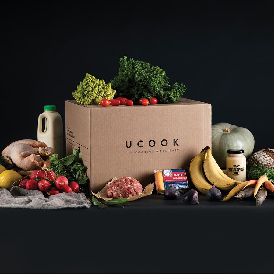 Ucook Market Box Launched To Support Small-scale Farmers photo