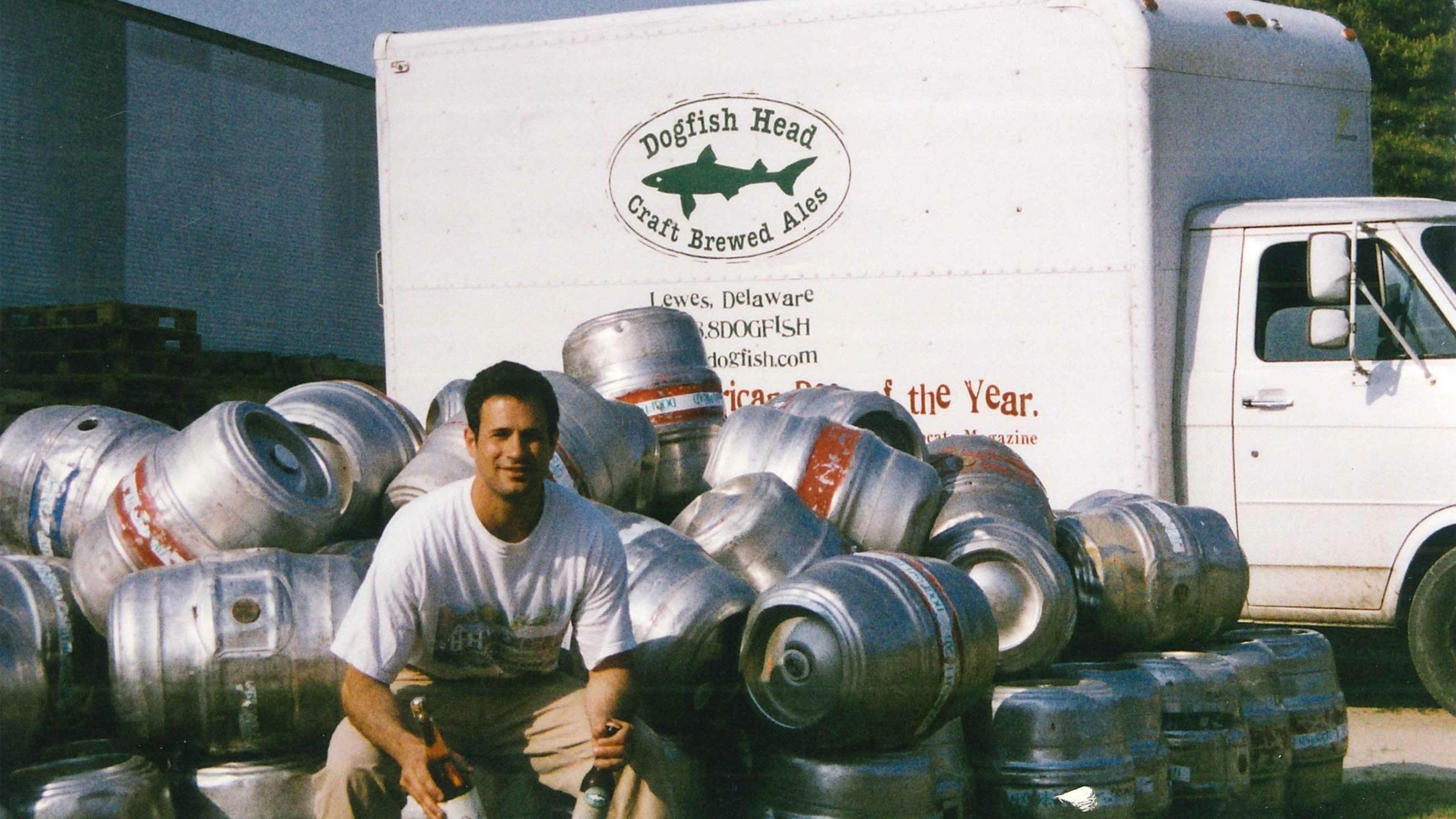 Sneak Peek: In 1994, News Journal Reports On Plans For New Brewery Called Dogfish Head photo