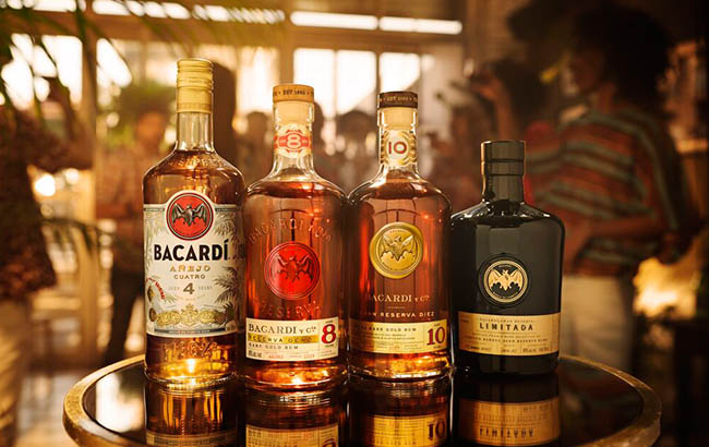 Rum Brand Champion 2020: Bacardi photo