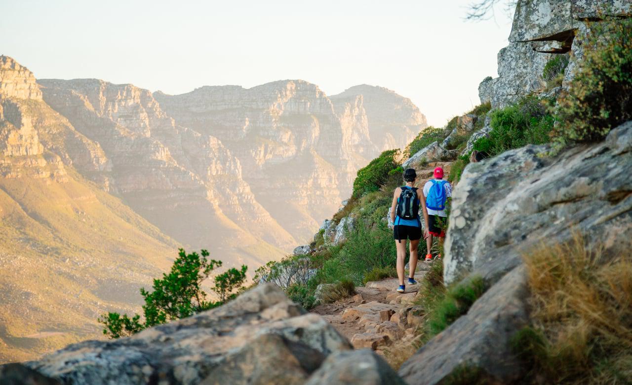 A Guide To Hiking In Cape Town During Lockdown Alert Level 3 photo