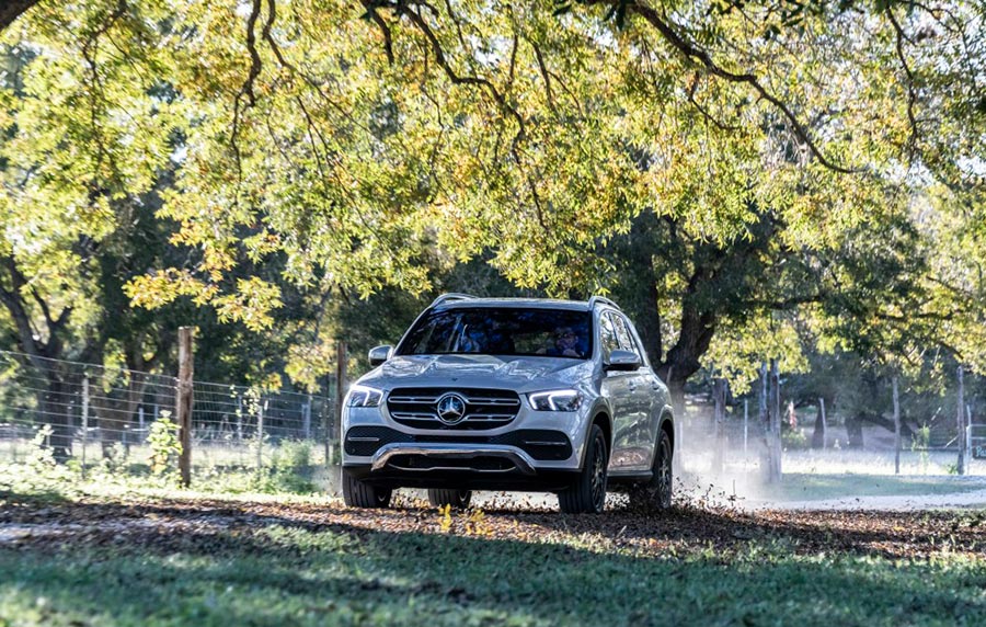 Mercedes-benz Gle 400d Wins The 2020 Autotrader South African Premium Suv Category photo
