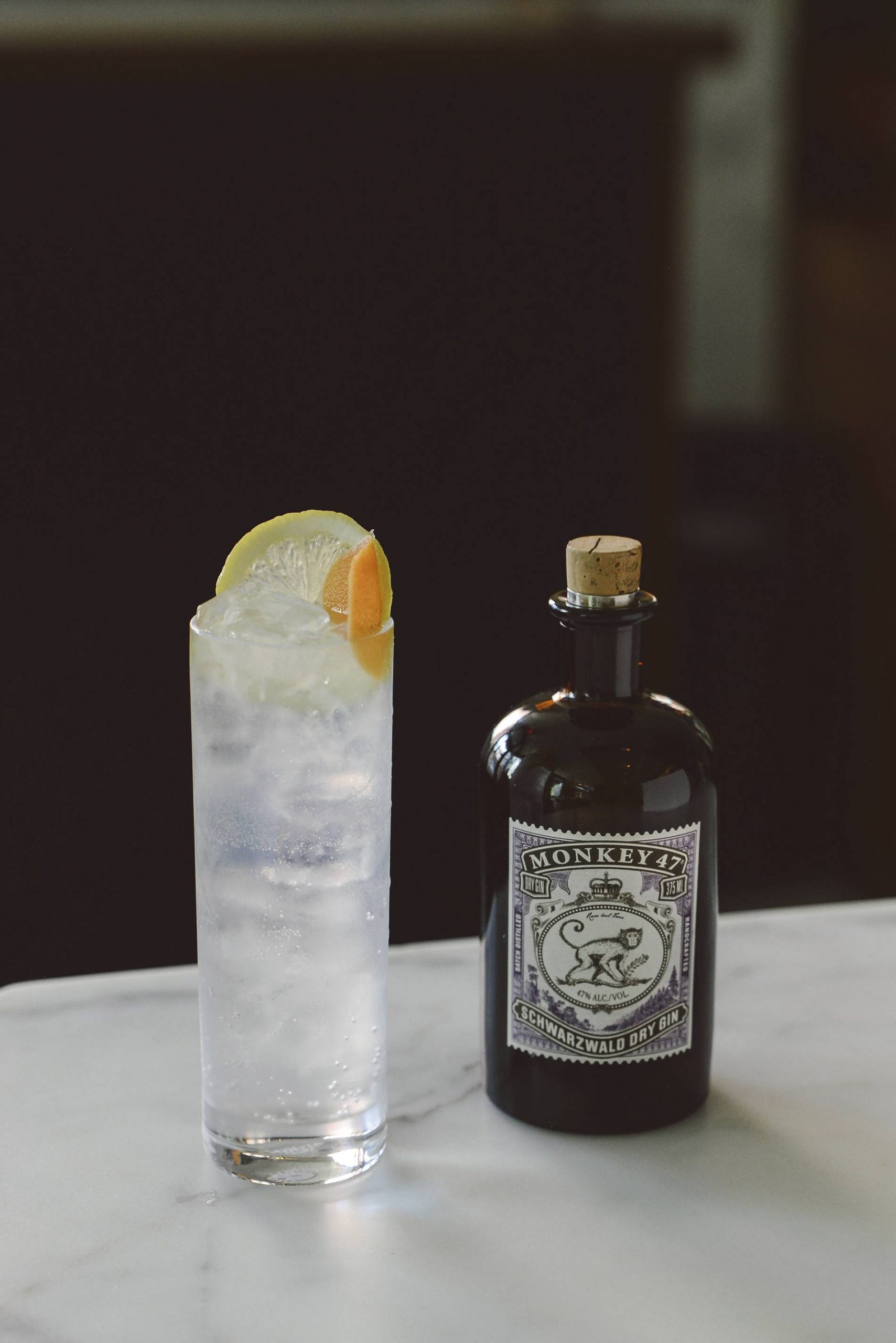 Monkey 47 Puts A Spin On A G&t With This Recipe photo