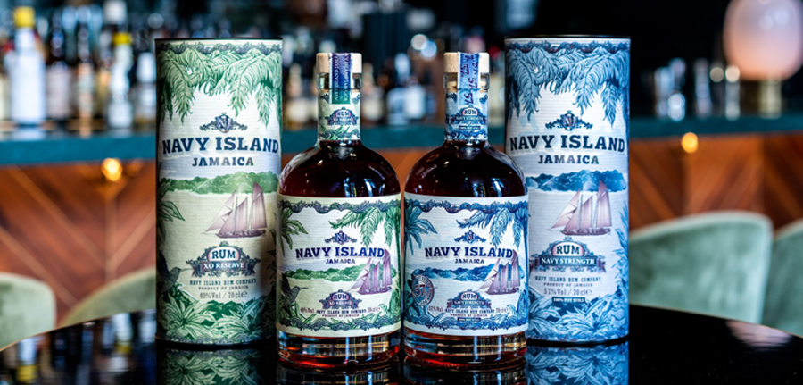 Navy Island Rum Makes Its Uk Debut photo