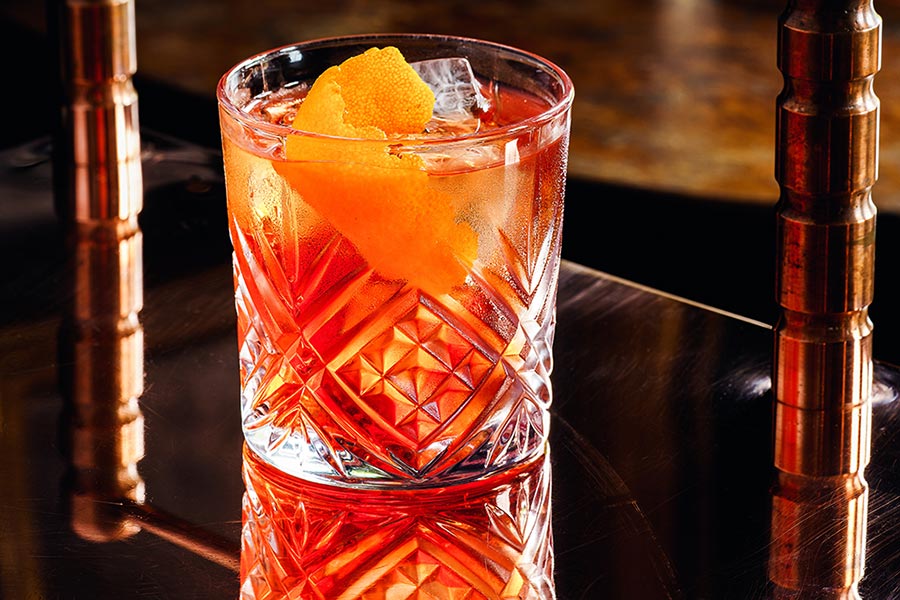 Make Negronis And Support Saâs Bars photo