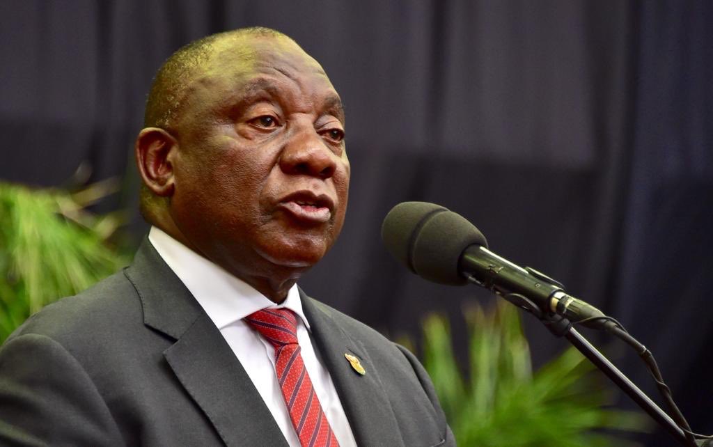 President Cyril Ramaphosa Eases Some Lockdown Level 3 Restrictions photo