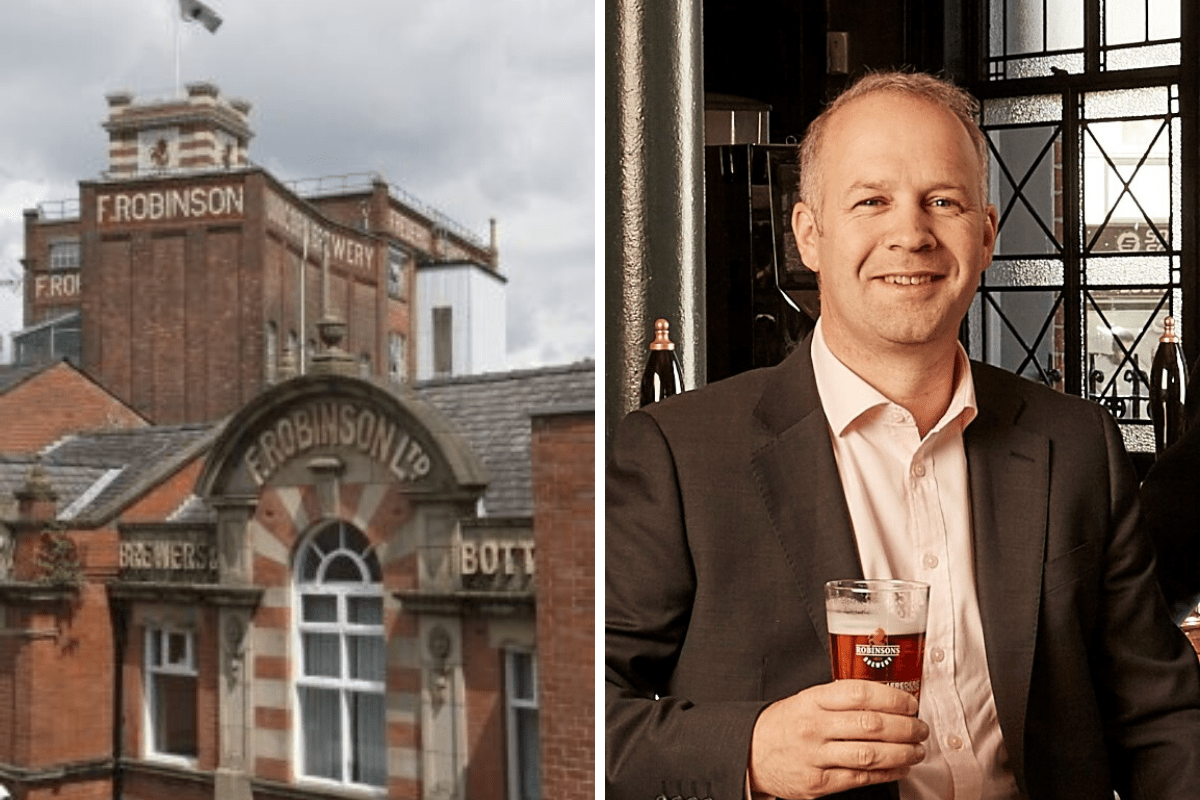 Robinsons Brewery Rent Support Tops £3 Million photo
