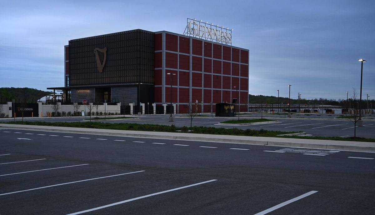 Guinness Open Gate Brewery In Baltimore County To Reopen Outdoor Seating 4 Days A Week photo